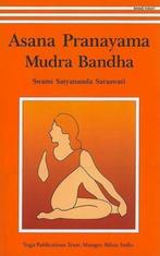 Swami Satyananda Saraswati Asana Pranayama Mudra Bandha, Boeken, Ophalen of Verzenden, Nieuw, Spiritualiteit algemeen, Overige typen