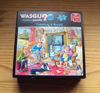 Wasgij mystery 17 puzzel catching a break, Ophalen of Verzenden, 500 t/m 1500 stukjes, Zo goed als nieuw, Legpuzzel