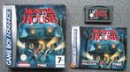 Monster House, Spelcomputers en Games, Games | Nintendo Game Boy, Avontuur en Actie, Verzenden, 1 speler, Zo goed als nieuw