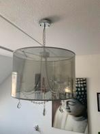 Nette hanglamp kroonluchter, Huis en Inrichting, Lampen | Kroonluchters, Kunststof, Gebruikt, Ophalen