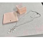 Parel ketting - Lola Rose London + Certificaat witte parels, Wit, Nieuw, Ophalen of Verzenden, H