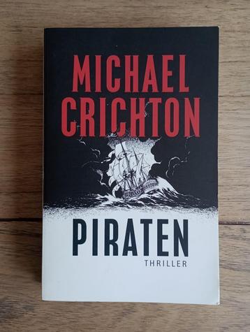 Piraten door Michael Crichton beschikbaar voor biedingen