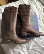 Hoge dames laars Dubarry of Ireland Gore-Tex Roundstone mt38, Dubarry, Hoge laarzen, Bruin, Nieuw