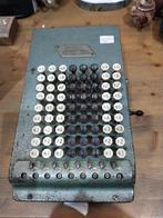 Comptometer. Eerste rekenmachine., Ophalen of Verzenden