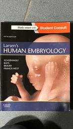 Larsen's Human Embryology 5e : With STUDENT CONSULT Online A, Ophalen, Zo goed als nieuw, Steven B. BleylPhilip R. BrauerPhilippa H. Francis-West