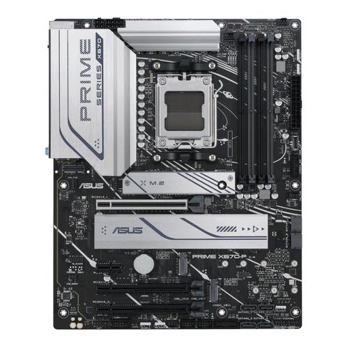 Asus Prime X670 Moederbord, Computers en Software, Moederborden, Nieuw, AMD, DDR5, Ophalen