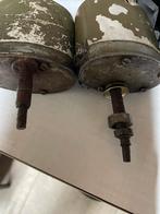 2x ruitewissermotor.  willy Jeep, Ophalen of Verzenden