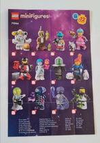 Lego 71046 Minifigures Serie 26 Space, Kinderen en Baby's, Speelgoed | Duplo en Lego, Ophalen of Verzenden, Zo goed als nieuw