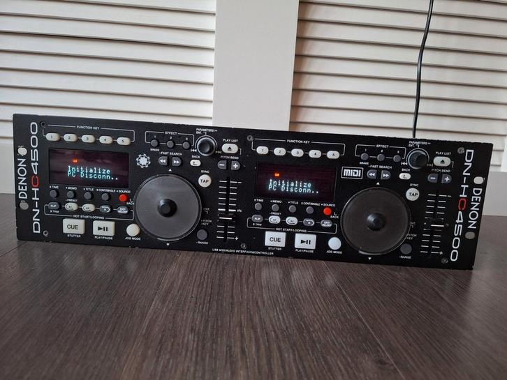 Denon DN-HC4500 midi controller / dnhc4500 / dn hc 4500, Muziek en Instrumenten, Dj-sets en Draaitafels, Gebruikt, Denon, Ophalen of Verzenden