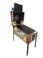 Digitale Flipperkast 49 inch met force feedback 4k (nieuw), Verzamelen, Automaten | Flipperkasten, Ophalen of Verzenden, Flipperkast