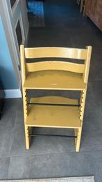 Trip trap, Ophalen, Gebruikt, Meegroeistoel