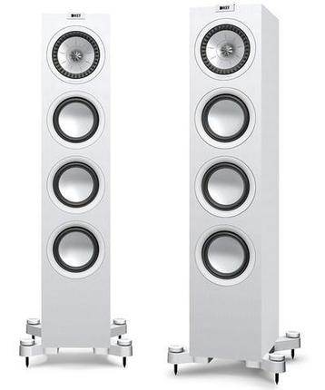 Kef q550 wit beschikbaar voor biedingen