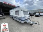 Fendt Platin 510 Fransbed Mover. Tent, Caravans en Kamperen, Caravans, Rondzit, Bedrijf, Ringverwarming, Overige typen