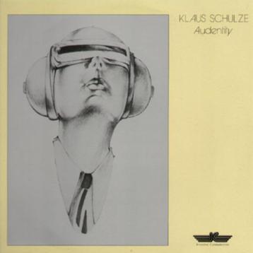 lp,Klaus Schulze – Audentity beschikbaar voor biedingen