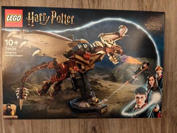 LEGO - Harry Potter - Hungarian Horntail Dragon 76406 beschikbaar voor biedingen