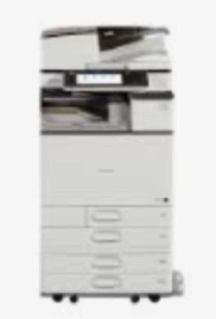 Ricoh MP C3003 A3 A4 kleur multifunctional laserprinter, Computers en Software, Printers, Refurbished, All-in-one, Laserprinter