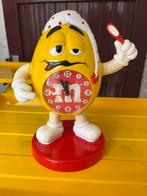 M&M klok / wekker, ., Ophalen of Verzenden, Zo goed als nieuw, .