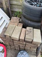Klinker, ruime 20m2., Tuin en Terras, Tegels en Klinkers, Ophalen, Gebruikt, Klinkers, 10 m² of meer