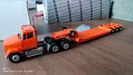 FREIGHTLINER TALBERT DIEPLADER CONRAD, Hobby en Vrije tijd, Modelauto's | 1:50, Ophalen of Verzenden, Nieuw, Bus of Vrachtwagen