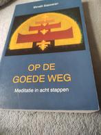 E. Easwaran - Op de goede weg, Gelezen, Meditatie of Yoga, E. Easwaran, Ophalen of Verzenden