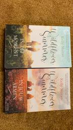 Kelly Moran - Wildflower: In jouw armen & in dit moment, Gelezen, Ophalen of Verzenden, Nederland, Kelly Moran