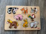 Goki baby puzzel, Ophalen of Verzenden