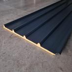 Sandwichpanelen voor dak 30, 40 en 80 mm dik antraciet grijs, Ophalen, Nieuw, Overige materialen, 50 tot 100 mm