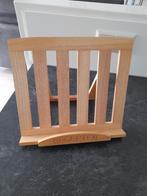 Houten Recepten Standaard, Ophalen of Verzenden, Gebruikt