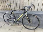 Scott Addict 30 Disc | Racefiets | Carbon | maat 56 / L, Fietsen en Brommers, Fietsen | Racefietsen, Carbon, Zo goed als nieuw