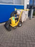 CRAMER LS 5000 H Benzine bladzuiger zelfrijdend nette staat!, Benzine, Duitsland, Info@bolkmachinehandel.nl, Met opvangzak