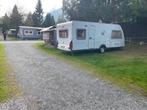 Knaus EUROSTAR 580 EU 250 Brixen im Thale (bj 2006), Caravans en Kamperen, Caravans, Bedrijf, Info@deklerkcaravans.nl, Knaus, 8 meter en meer