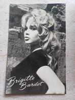 Ansichtkaart Brigitte Bardot, Verzamelen, Ansichtkaarten | Themakaarten, 1940 tot 1960, Ongelopen, Ophalen of Verzenden, Sterren en Beroemdheden