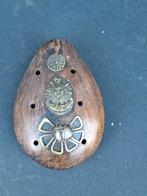 Ocarine Peru fluit van klei, Muziek en Instrumenten, Blaasinstrumenten | Overige, Ophalen of Verzenden