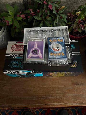 73 Energy Packs uit ETB - Nieuw! beschikbaar voor biedingen