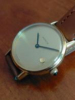 Vintage opwind horloge Monte Swiss, Ophalen of Verzenden
