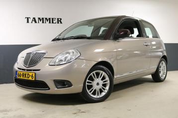Lancia YPSILON 1.4 Platino LEER 2e EIGENAAR NETTE AUTO.!!! beschikbaar voor biedingen