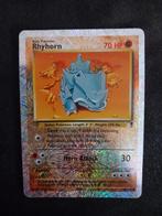 Rhyhorn 90/110 Reverse Holo Legendary Collection, Hobby en Vrije tijd, Verzamelkaartspellen | Pokémon, Ophalen of Verzenden, Zo goed als nieuw