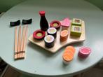 Woet Sushi speelset - houten speelgoed -, Kinderen en Baby's, Speelgoed | Houten speelgoed, Ophalen of Verzenden, Zo goed als nieuw
