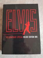 Elvis 68 comeback special 3- dvd, Cd's en Dvd's, Ophalen of Verzenden, Zo goed als nieuw