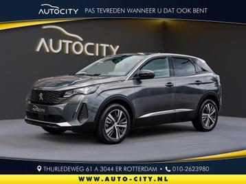 Peugeot 3008  3008 1.2 PureTech 130 Allure Pack Camera l Key beschikbaar voor biedingen