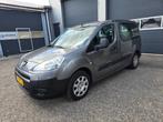 2010 Peugeot Partner Tepee Personenauto, Auto's, Voorwielaandrijving, 4 cilinders, Overige brandstoffen, Handgeschakeld