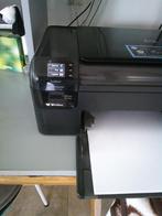 HP Photosmart sanner én printer in zwart én kleur., Ophalen, Windows, Ingebouwde Wi-Fi, HP