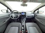 Renault ZOE R110 Limited 41kWh Huur Accu Navi Ecc Apple Carp, Auto's, Stof, Gebruikt, 41 kWh, ZOE