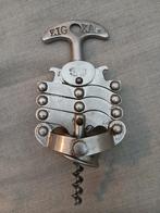 Retro, vintage "Zig Zag" kurkentrekker, Antiek en Kunst, Ophalen of Verzenden