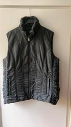 Gerry Weber. Zwarte gewatteerde bodywarmer. Maat 44., Kleding | Dames, Zwart, Maat 42/44 (L), Ophalen of Verzenden, Zo goed als nieuw