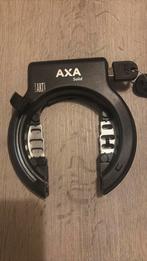 Ring slot axa, Fietsen en Brommers, Fietsaccessoires | Fietssloten, Ophalen of Verzenden, Zo goed als nieuw, Ringslot
