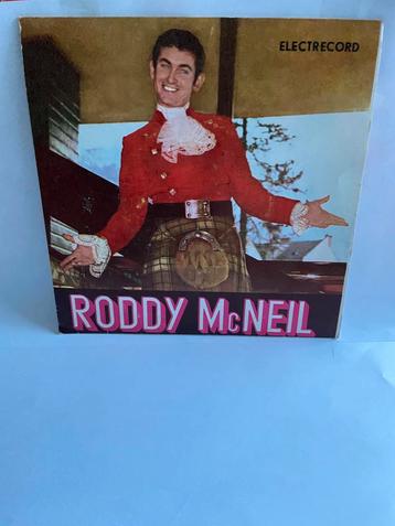 Roddy McNeil (Romania EP) - The tango of my youth