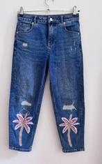 scotch soda nroek jeans spijkerbroek 146 152 bijna nieuw, Ophalen of Verzenden, Zo goed als nieuw, Meisje, Broek