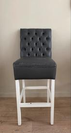 4  barkrukken met skyleer, Ophalen, Gebruikt, Met voetsteun, 60 tot 90 cm