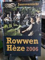 Rowwen Heze 2006 jaaroverzicht, Boeken, Ophalen, Artiest